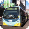 Transdev Melbourne pre PTV liveried buses